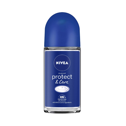 Nivea Deodorant Protect And Care 